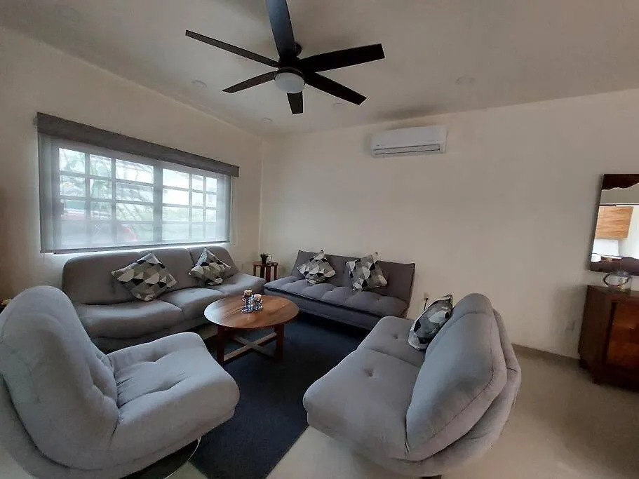 Сasa de vacaciones Summerwood Puerto Vallarta México